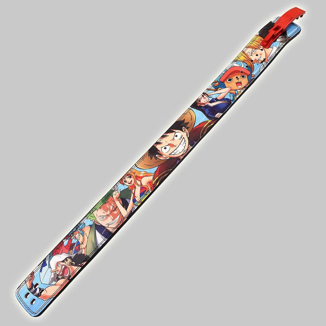 Heavy Duty Leather Lifting Belt for Weightlifting & Powerlifting - PowerFit Leather Belts