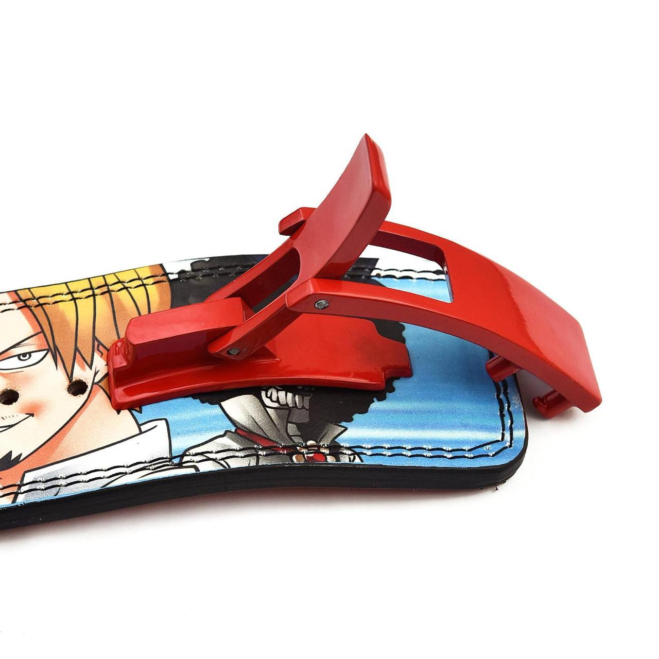 Heavy Duty Leather Lifting Belt for Weightlifting & Powerlifting - PowerFit Leather Belts