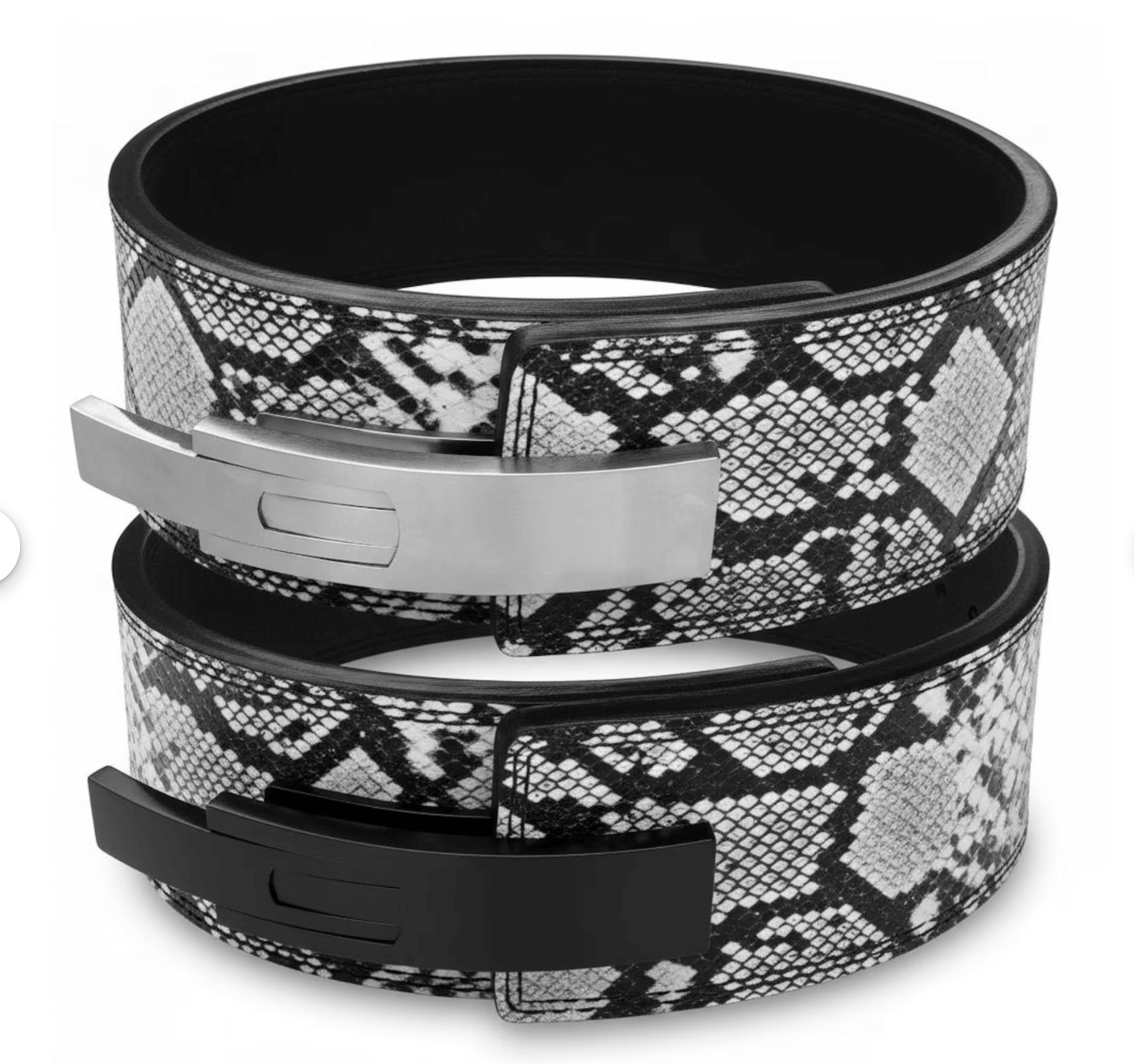 Customized Powerlifting Weightlifting, Deadlifting Lever Belt - PowerFit Leather Belts