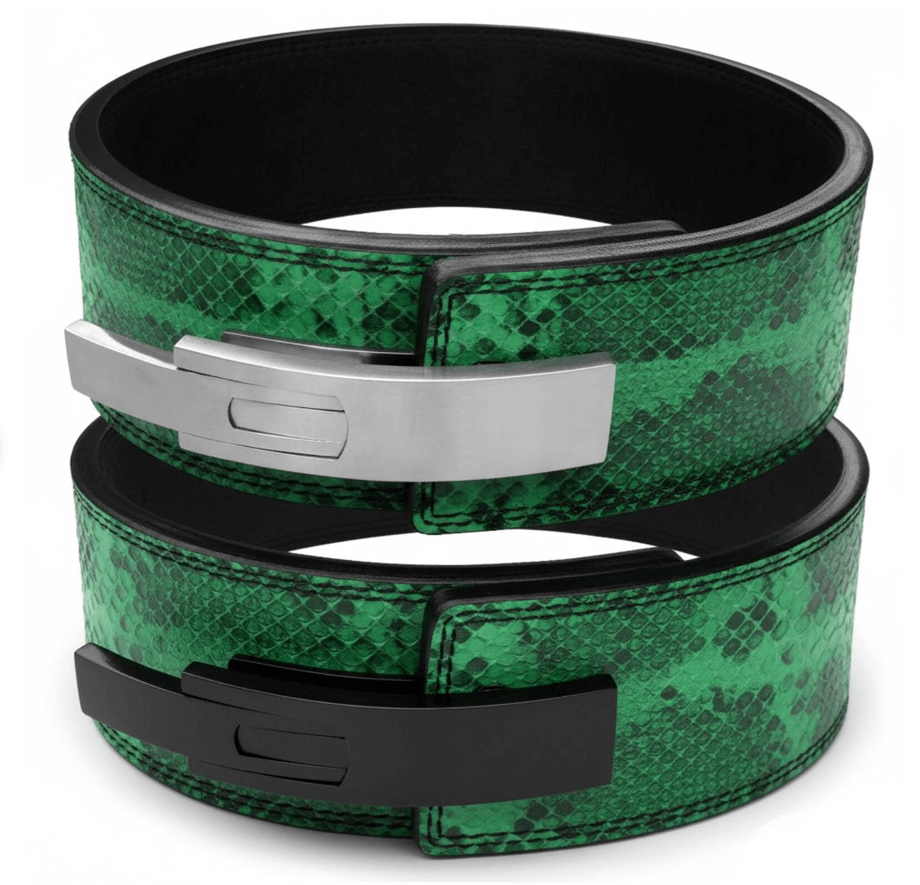 Customized Powerlifting Weightlifting, Deadlifting Lever Belt - PowerFit Leather Belts