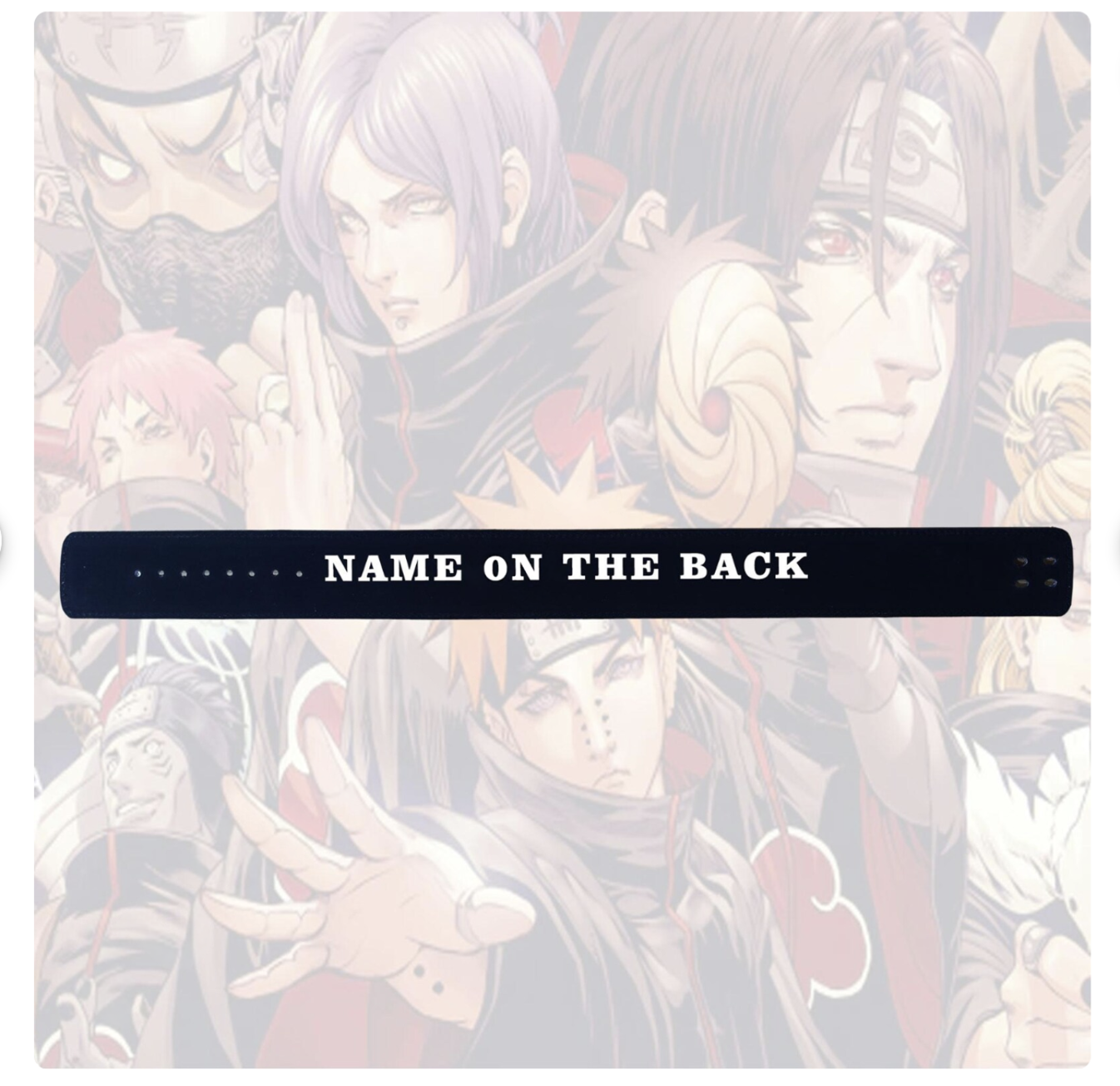 Leather Gym Belt Inspired – Premium Powerlifting Support - PowerFit Leather Belts