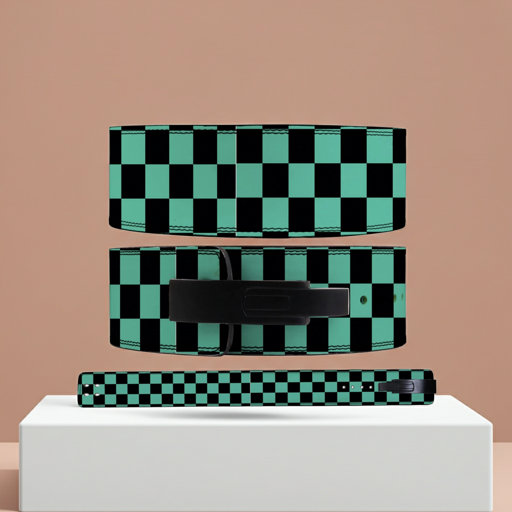 Leather Anime Weightlifting Leather Belts Australia