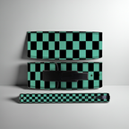 Leather Green Powerlifting Lever Belt – Premium Leather Strength Support