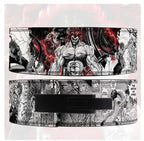 Anime Weightlifting Belt – Premium Powerlifting & Gym Belt - PowerFit Leather Belts
