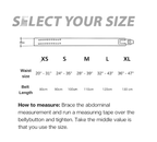 Powerlifting Belt Size Guide for Men and Women